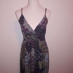 Neesha Mulricolor Sundress Size M/L